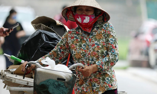 Hà Nội đã hỗ trợ hơn 34.000 lao động tự do mất việc làm