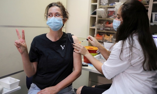 Tình hình Covid ở Israel ra sao sau 1 tháng bắt đầu tiêm nhắc lại vaccine?