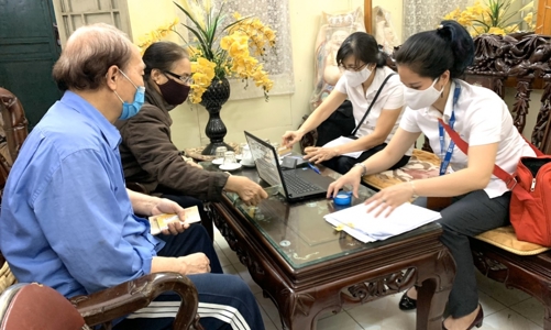 Chi trả lương hưu tháng 9 và 10/2021 gộp cùng một kỳ