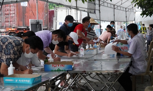 Hải Phòng chỉ cho người có giấy xét nghiệm RT-PCR âm tính trong 72 giờ vào thành phố