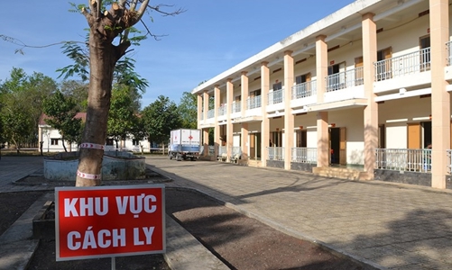 Quy định mới về cách ly phòng, chống dịch Covid-19 đối với trẻ em