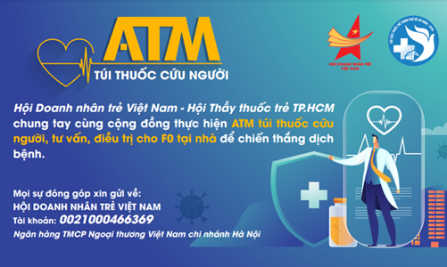 Triển khai Chương trình “ATM – Túi thuốc cứu người” tại TP.HCM