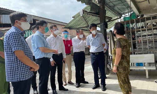 Đưa thuốc kháng virus Molnupiravir vào cộng đồng điều trị cho F0