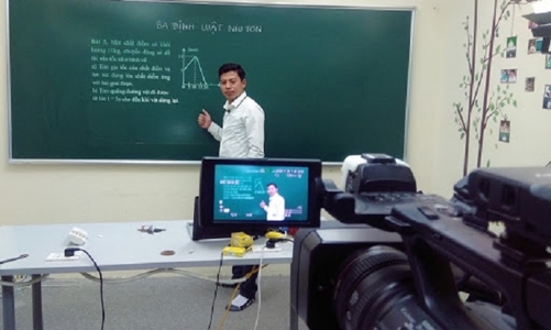 Hà Nội: Các trường học đã sẵn sàng phương án dạy trực tuyến 