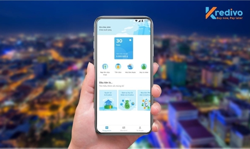Chính thức ra mắt nền tảng công nghệ “Buy Now Pay Later” của Kredivo