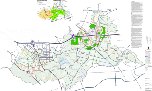 Hà Nội sẽ xây dựng Bảo tàng thiên nhiên tầm cỡ quốc tế