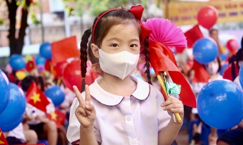 Hà Nội sẽ tổ chức Lễ khai giảng chung cho toàn thành phố
