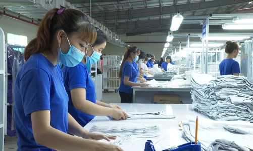 Đồng Nai ưu tiên vaccine cho doanh nghiệp sản xuất