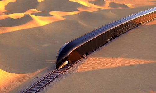 G Train - mẫu tàu hỏa tư nhân xa xỉ đầu tiên trên thế giới