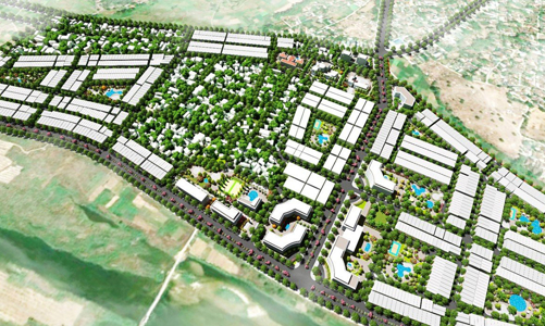 Quảng Ngãi: Đa số dự án nhà ở chưa đủ điều kiện bán hàng