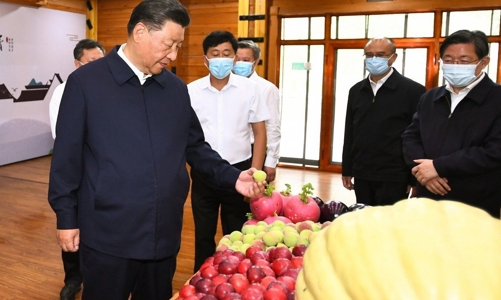 Một quan chức Trung Quốc: 