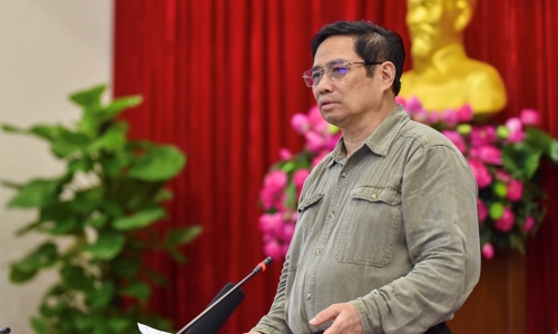 Bình Dương kiến nghị Chính phủ hỗ trợ chi phí, vật tư y tế và phân bổ vaccine