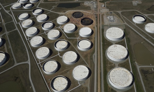 Giá dầu tăng 11% tuần này