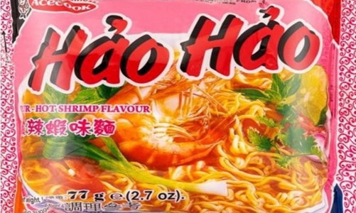 Vụ mì Hảo Hảo bị thu hồi ở Ireland: Acecook sẽ điều tra và có biện pháp xử lý