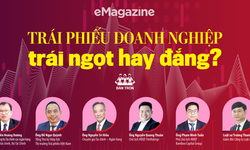Trái phiếu doanh nghiệp: Trái ngọt hay đắng?