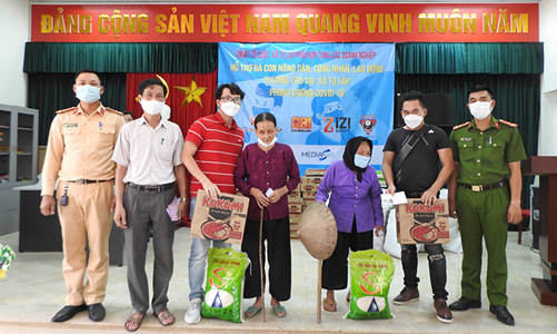 Tập đoàn Viễn Đông Nga chung tay hỗ trợ cộng đồng