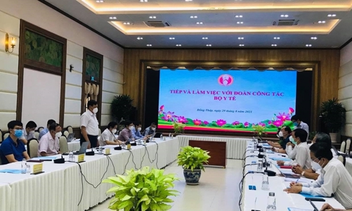 Đồng Tháp phát hiện nhiều ca F0 trong khu cách ly 