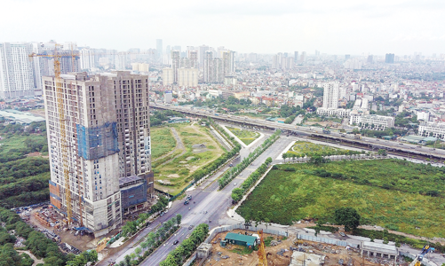 Bộ, ngành “dẫn đầu” vi phạm nhà đất