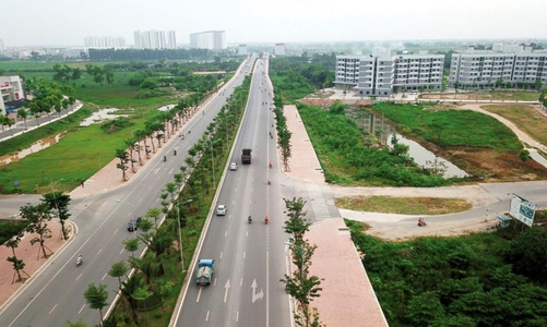 Dự báo xu thế biến động đất đai đến năm 2030