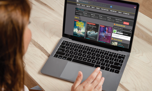 Gian nan cuộc chiến với web xem phim không bản quyền