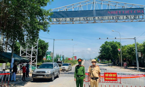 Thủ tướng chỉ đạo tăng cường phòng chống dịch dịp Quốc khánh 2/9