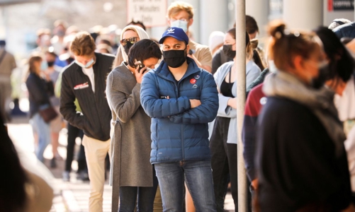 Nam Phi phát hiện biến chủng mới của Covid-19