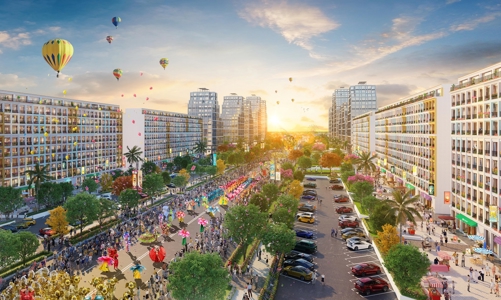 Dự án Sun Group đưa địa ốc Sầm Sơn đạt chu kỳ tăng trưởng mới