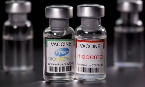 Nghiên cứu: Vaccine Moderna tạo gấp đôi kháng thể so với vaccine Pfizer