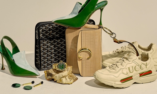 Gucci bán chạy nhất trên thị trường resale năm 2021