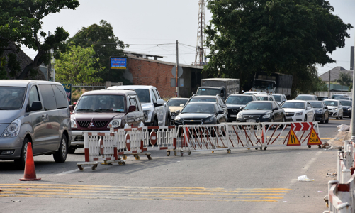 Khẩn trương xúc tiến dự án cao tốc Biên Hòa-Vũng Tàu gần 19.000 tỷ đồng