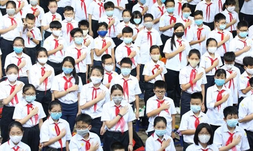 Lùi thời điểm bắt đầu năm học mới tại các địa phương có dịch diễn biến phức tạp