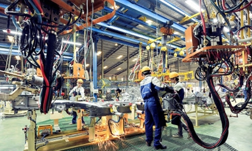 PMI vượt 52 điểm, lĩnh vực sản xuất của Việt Nam đang khởi sắc
