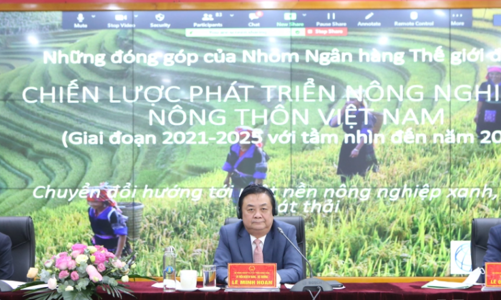 Xây dựng nền nông nghiệp có trách nhiệm, tích hợp đa giá trị