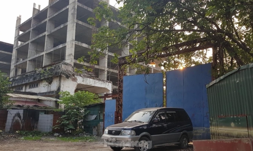 Hà Nội chỉ đạo xử lý thu hồi đất đối với các dự án yếu kém về năng lực tài chính và nợ thuế