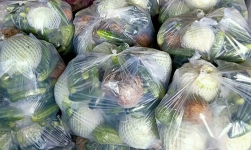 Doanh nghiệp Đông Nam Bộ sẽ đưa “combo nông sản” tới các quận TP.HCM