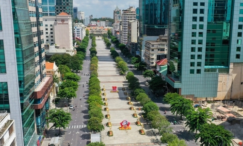 TP.HCM lập Ban Chỉ đạo xây dựng kế hoạch phòng, chống Covid-19 và phục hồi kinh tế