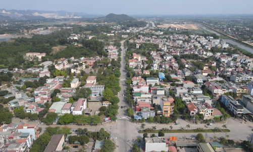 Bỉm Sơn phát triển an sinh - hạ tầng với quy chuẩn thành phố đô thị loại 3