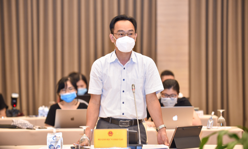 Bộ Giáo dục và Đào tạo xây dựng kho học liệu lớn cho học sinh không thể học trực tuyến