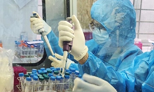 Hà Nội thần tốc xét nghiệm 100% người dân trên toàn địa bàn