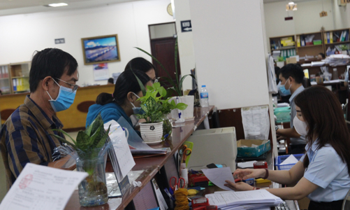 Đã giảm đóng hơn 588 tỷ đồng vào quỹ hưu trí và tử tuất