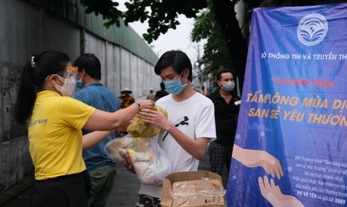 Bộ Tài chính phản hồi về kiến nghị hỗ trợ khẩn 28.000 tỷ cứu đói cho người nghèo ở TP. Hồ Chí Minh