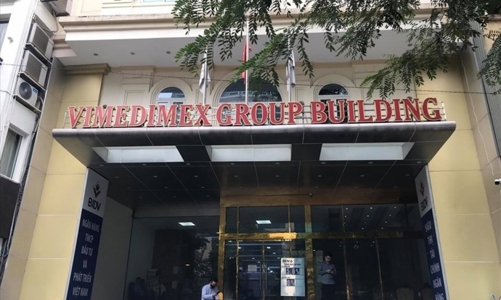 Cổ phiếu đầu cơ tăng rực rỡ, riêng nhóm dược ngược dòng, VMD 