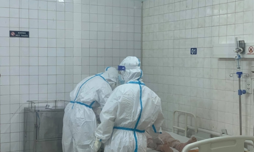 Ngày 7/9: Ghi nhận 14.208 ca nhiễm Covid-19, trong đó có 8.161 ca trong cộng đồng