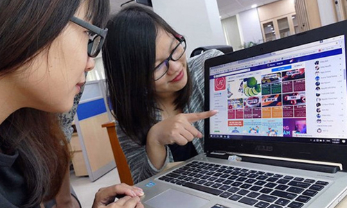 Mặt hàng gì được 