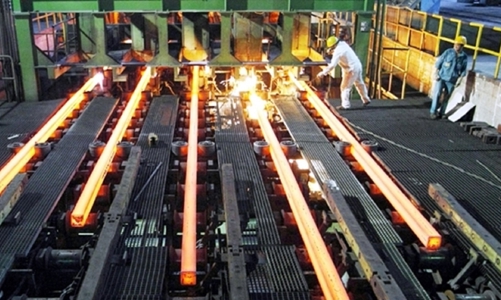 Bộ Tài chính đang “cân nhắc” điều chỉnh thuế xuất khẩu phôi thép