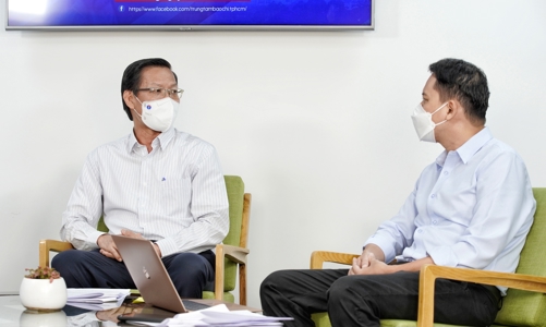 TP.HCM sẽ nới lỏng giãn cách dựa trên nguyên tắc an toàn dịch bệnh