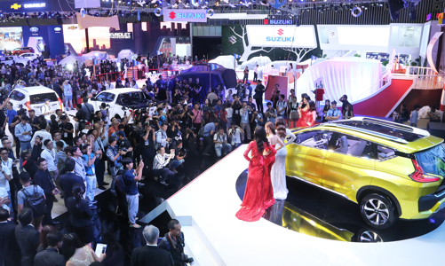 Triển lãm ô tô lớn nhất Việt Nam 2021 bị huỷ?