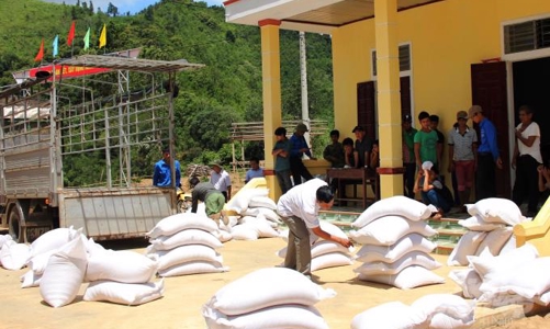 Thường vụ Quốc hội bổ sung hơn 2.100 tỷ mua bù gạo dự trữ quốc gia hỗ trợ người dân