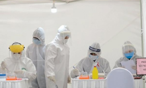 Ngày 8/9: Ghi nhận 12.680 ca nhiễm Covid-19, có 7.851 ca trong cộng đồng