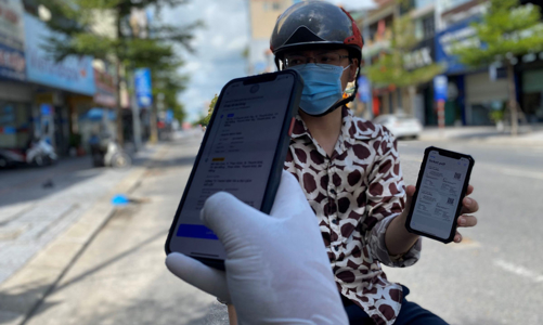 Cần kế thừa những ưu điểm của công nghệ 4.0 trong giấy đi đường